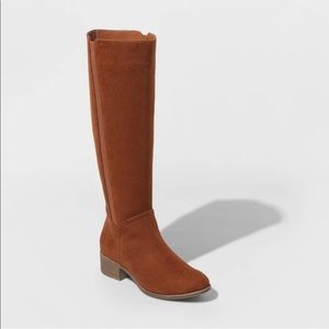 Universal Thread Tall Brown Boots